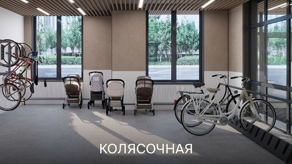 Продам двухкомнатную (2-комн.) квартиру (долевое), Патриса Лумумбы ул, 1к1, Казань г