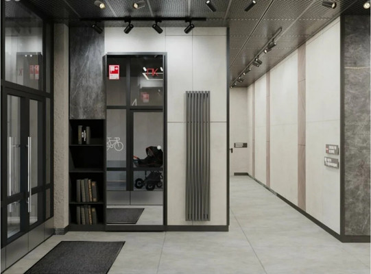 Продам двухкомнатную (2-комн.) квартиру (долевое), Патриса Лумумбы ул, 1к1, Казань г