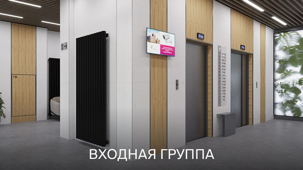 Продам двухкомнатную (2-комн.) квартиру (долевое), Патриса Лумумбы ул, 1к1, Казань г