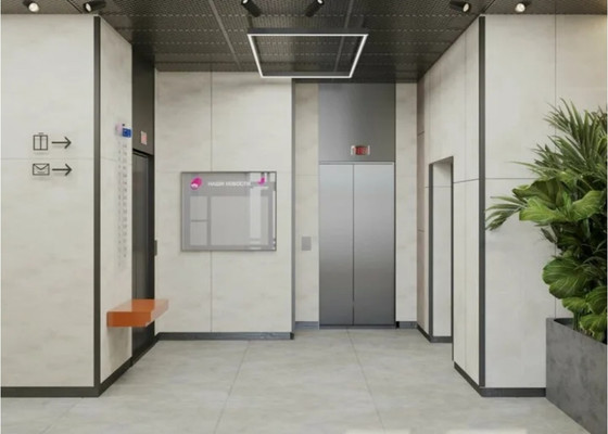 Продам двухкомнатную (2-комн.) квартиру (долевое), Патриса Лумумбы ул, 1к1, Казань г