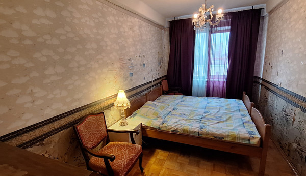 Продам трехкомнатную (3-комн.) квартиру, Лесная ул, 2, Новое Девяткино д