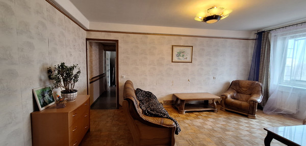 Продам трехкомнатную (3-комн.) квартиру, Лесная ул, 2, Новое Девяткино д