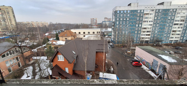 Продам трехкомнатную (3-комн.) квартиру, Лесная ул, 2, Новое Девяткино д