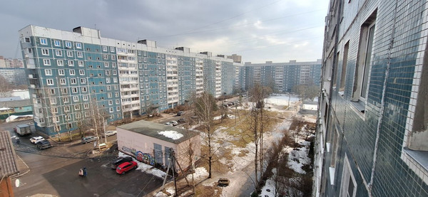 Продам трехкомнатную (3-комн.) квартиру, Лесная ул, 2, Новое Девяткино д