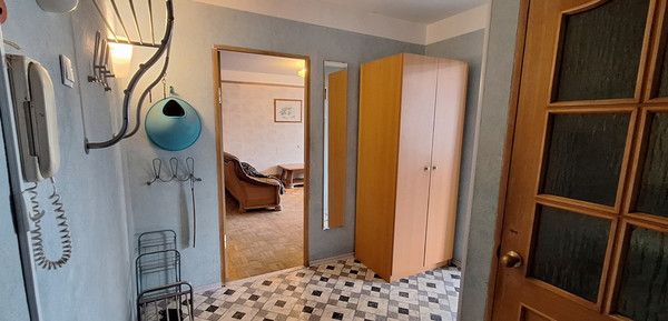 Продам трехкомнатную (3-комн.) квартиру, Лесная ул, 2, Новое Девяткино д