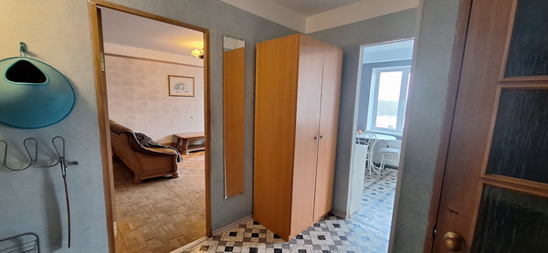 Продам трехкомнатную (3-комн.) квартиру, Лесная ул, 2, Новое Девяткино д