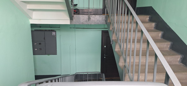 Продам трехкомнатную (3-комн.) квартиру, Лесная ул, 2, Новое Девяткино д