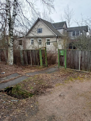 Продам дом, Сосновый (Сергиево тер) пер, 9А, Санкт-Петербург г, 0 км от города