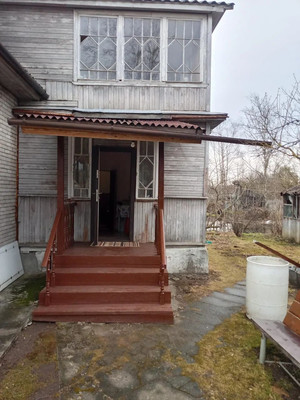 Продам дом, Сосновый (Сергиево тер) пер, 9А, Санкт-Петербург г, 0 км от города