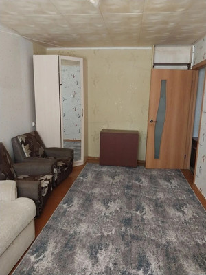Продам двухкомнатную (2-комн.) квартиру, Мусоргского ул, 10, Южный рп