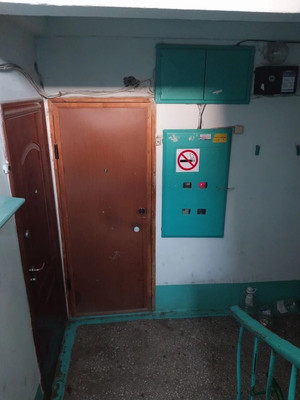 Продам двухкомнатную (2-комн.) квартиру, Мусоргского ул, 10, Южный рп