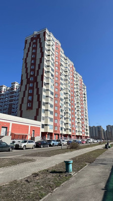 Продам однокомнатную (1-комн.) квартиру, Лавриненко ул, 11к1, Москва г