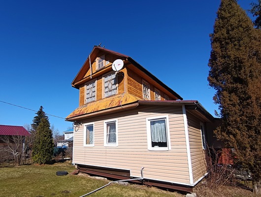 Продам дом, Риф тер. СНТ, Пупышево массив, 0 км от города