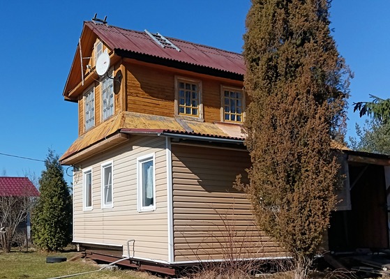 Продам дом, Риф тер. СНТ, Пупышево массив, 0 км от города