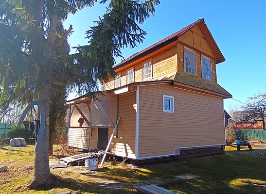 Продам дом, Риф тер. СНТ, Пупышево массив, 0 км от города