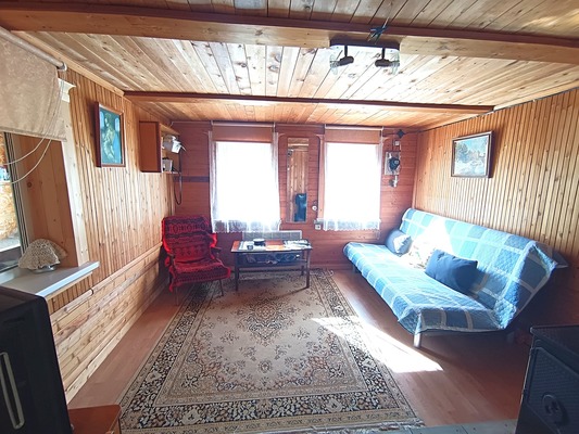 Продам дом, Риф тер. СНТ, Пупышево массив, 0 км от города