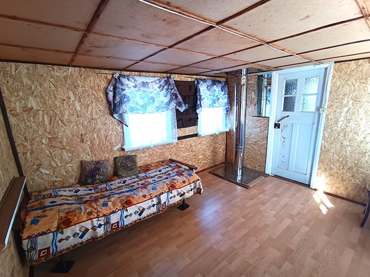 Продам дом, Риф тер. СНТ, Пупышево массив, 0 км от города