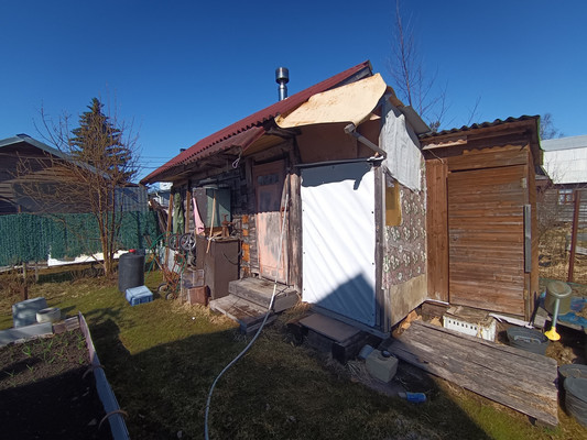 Продам дом, Риф тер. СНТ, Пупышево массив, 0 км от города