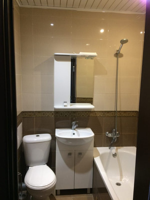 Продам однокомнатную (1-комн.) квартиру, Профсоюзная ул, 230, Вольный Аул кп