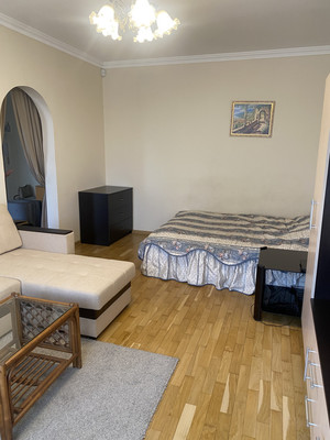 Сдам однокомнатную (1-комн.) квартиру, Герасима Курина ул, 44к1, Москва г