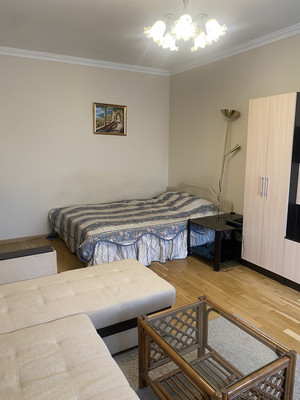 Сдам однокомнатную (1-комн.) квартиру, Герасима Курина ул, 44к1, Москва г