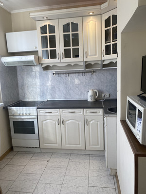 Сдам однокомнатную (1-комн.) квартиру, Герасима Курина ул, 44к1, Москва г