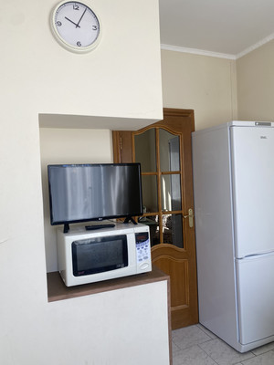 Сдам однокомнатную (1-комн.) квартиру, Герасима Курина ул, 44к1, Москва г