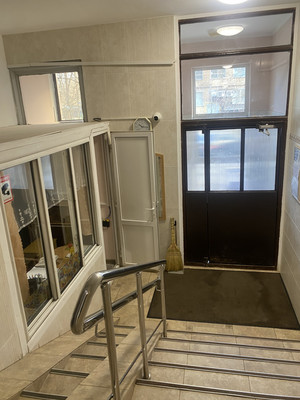 Сдам однокомнатную (1-комн.) квартиру, Герасима Курина ул, 44к1, Москва г