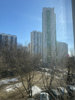 Сдам однокомнатную (1-комн.) квартиру, Герасима Курина ул, 44к1, Москва г