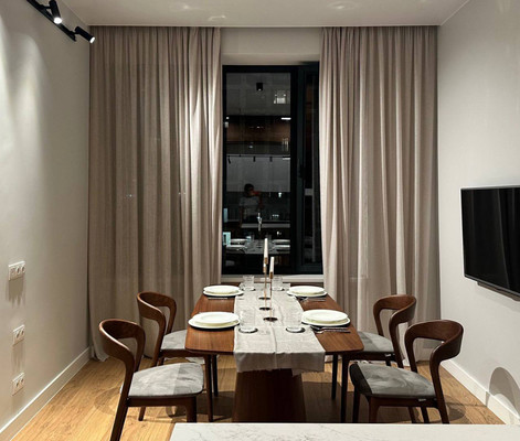 Сдам двухкомнатную (2-комн.) квартиру, Новоданиловская наб, 8к1, Москва г