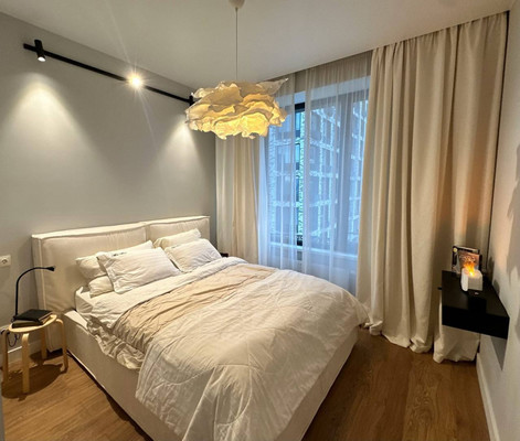 Сдам двухкомнатную (2-комн.) квартиру, Новоданиловская наб, 8к1, Москва г