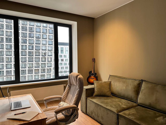 Сдам двухкомнатную (2-комн.) квартиру, Новоданиловская наб, 8к1, Москва г