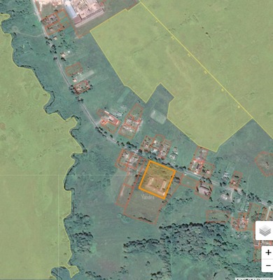 Продам землю для коммерческого использования 80 соток, Садоводство, Центральная ул, 12, Красное п