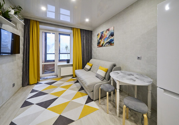 Продам однокомнатную (1-комн.) квартиру, Невская ул, 7/4, Новоселье гп