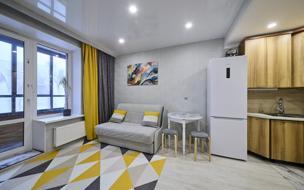 Продам однокомнатную (1-комн.) квартиру, Невская ул, 7/4, Новоселье гп