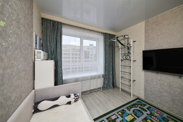 Продам однокомнатную (1-комн.) квартиру, Невская ул, 7/4, Новоселье гп