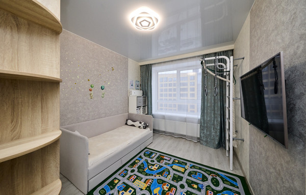 Продам однокомнатную (1-комн.) квартиру, Невская ул, 7/4, Новоселье гп