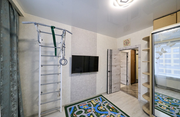 Продам однокомнатную (1-комн.) квартиру, Невская ул, 7/4, Новоселье гп