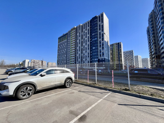 Продам однокомнатную (1-комн.) квартиру, Георгиевский пр-кт, 37к1, Зеленоград г