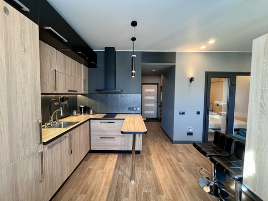 Продам однокомнатную (1-комн.) квартиру, Георгиевский пр-кт, 37к1, Зеленоград г