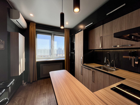 Продам однокомнатную (1-комн.) квартиру, Георгиевский пр-кт, 37к1, Зеленоград г