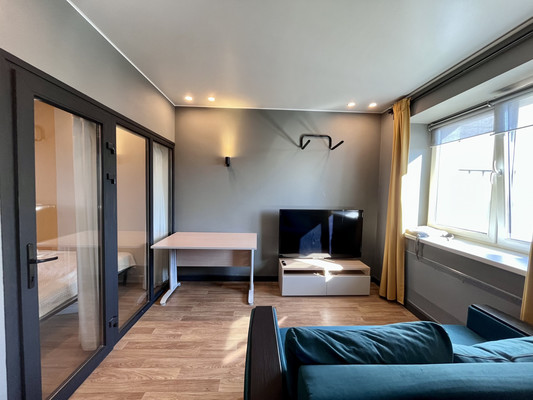 Продам однокомнатную (1-комн.) квартиру, Георгиевский пр-кт, 37к1, Зеленоград г