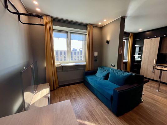 Продам однокомнатную (1-комн.) квартиру, Георгиевский пр-кт, 37к1, Зеленоград г