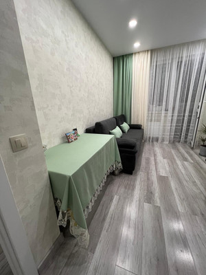 Продам однокомнатную (1-комн.) квартиру, им. Героя Пешкова ул, 14к1, Краснодар г