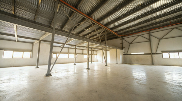 Сдам склад 1 720 м2, Центральная ул, Проводы д