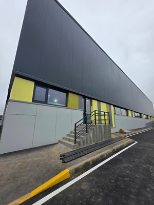 Сдам склад 1 720 м2, Центральная ул, Проводы д