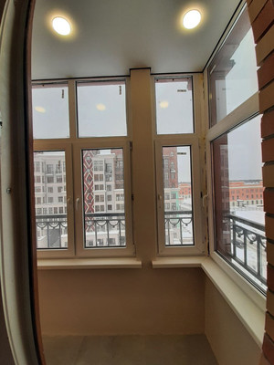 Продам однокомнатную (1-комн.) квартиру, Рождественская ул, 2, Сабурово д