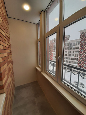 Продам однокомнатную (1-комн.) квартиру, Рождественская ул, 2, Сабурово д