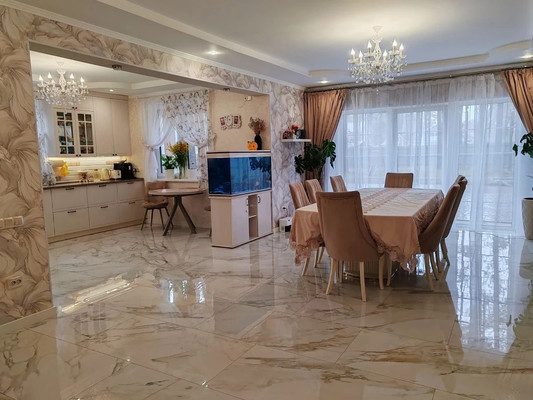 Продам коттедж, Малая Заречная ул, з/у11, Луга г, 0 км от города