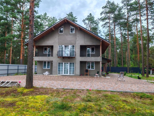 Продам коттедж, Малая Заречная ул, з/у11, Луга г, 0 км от города